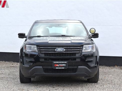 Used 2017 Ford Explorer 4WD Police Interceptor image 7
