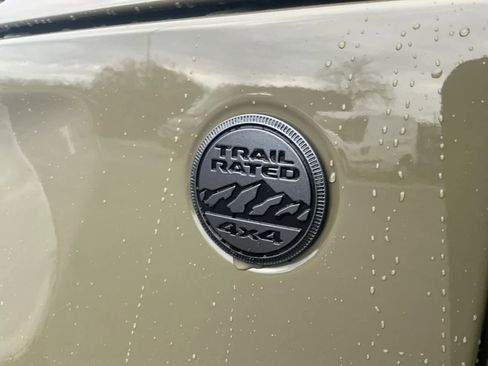 New 2026 Jeep Wrangler Sahara image 18