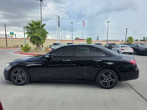 Certified 2021 Mercedes-Benz E 350 Sedan image 4