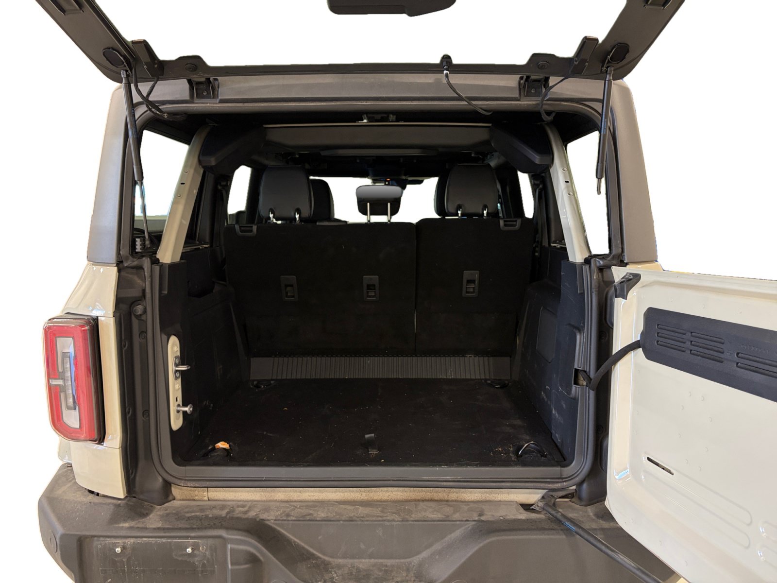 Used 2025 Ford Bronco Outer Banks AWD/4WD image 23