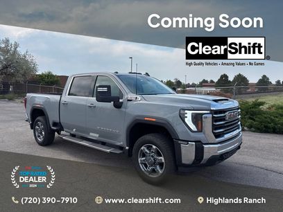 Used 2025 GMC Sierra 3500 SLE w/ SLE Value Package