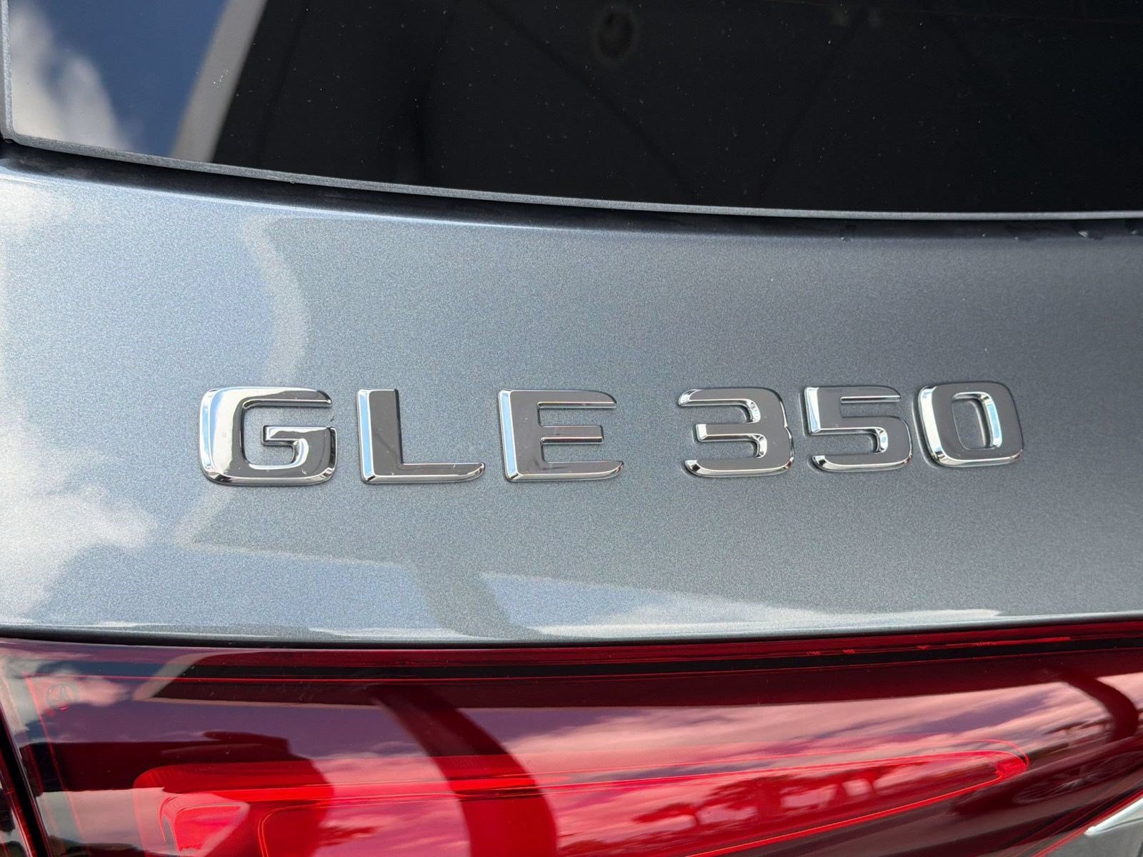 Used 2026 Mercedes-Benz GLE 350 4MATIC image 32