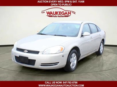 Used 2008 Chevrolet Impala LT