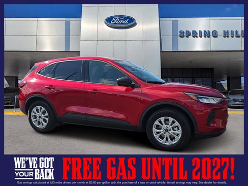 New 2026 Ford Escape Active w/ Tech Pack #1 FWD image 1
