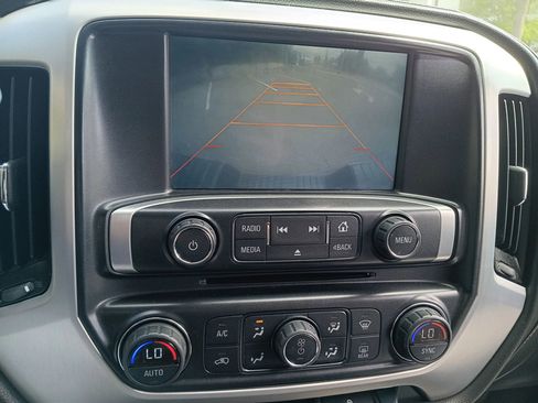 Used 2015 GMC Sierra 1500 SLE w/ SLE Value Package RWD image 17