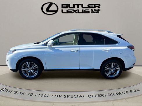 Used 2015 Lexus RX 350 FWD image 8