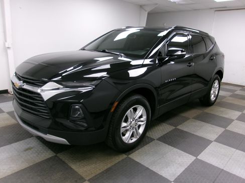 Used 2020 Chevrolet Blazer LT image 1