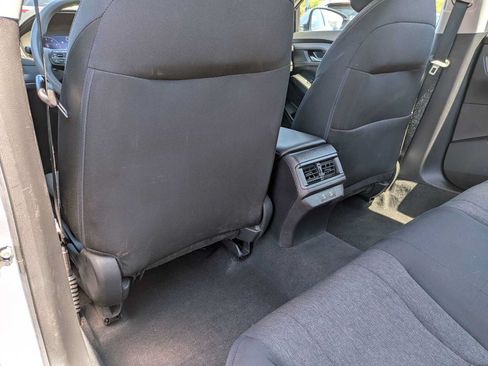 Certified 2025 Honda Accord LX image 16