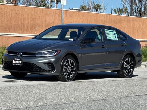 New 2026 Volkswagen Jetta Sport FWD image 8