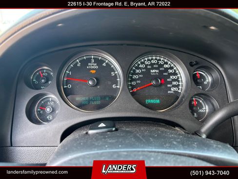 Used 2012 Chevrolet Tahoe LTZ RWD image 25