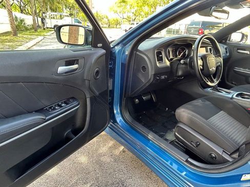 Used 2023 Dodge Charger GT w/ Technology Group RWD image 14