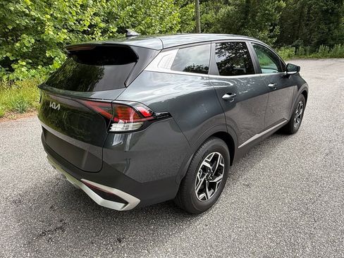 Used 2024 Kia Sportage LX FWD image 6