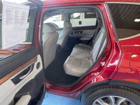 Used 2021 Honda CR-V Touring image 5