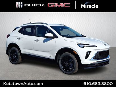 New 2026 Buick Encore GX Sport Touring w/ Advanced Technology Package