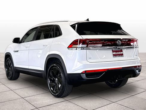 New 2026 Volkswagen Atlas Cross Sport SE AWD/4WD image 3