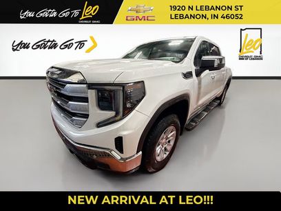 New 2026 GMC Sierra 1500 SLE w/ Preferred Package