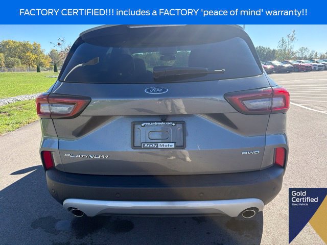 Used 2025 Ford Escape Platinum AWD/4WD image 10