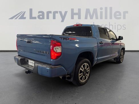 Used 2019 Toyota Tundra SR5 w/ TRD Sport Package image 5