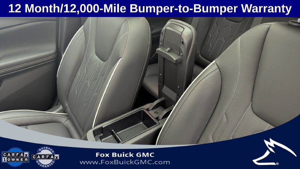 Used 2026 Buick Encore GX Avenir w/ Avenir Technology Package AWD/4WD image 21