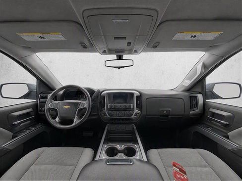 Used 2017 Chevrolet Silverado 1500 LT w/ All Star Edition AWD/4WD image 11