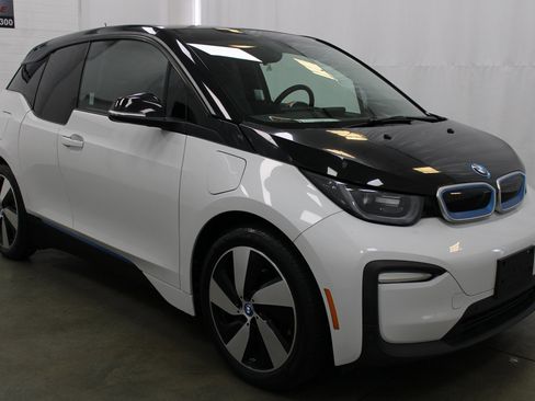 Used 2018 BMW i3 w/ Range Extender image 3