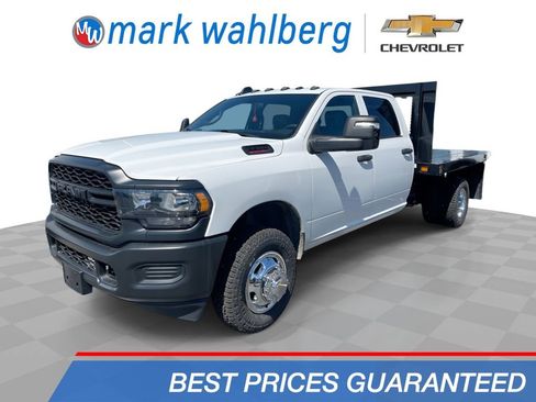 Used 2024 RAM 3500 Tradesman AWD/4WD image 1