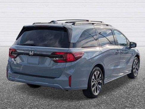 New 2026 Honda Odyssey Elite image 5
