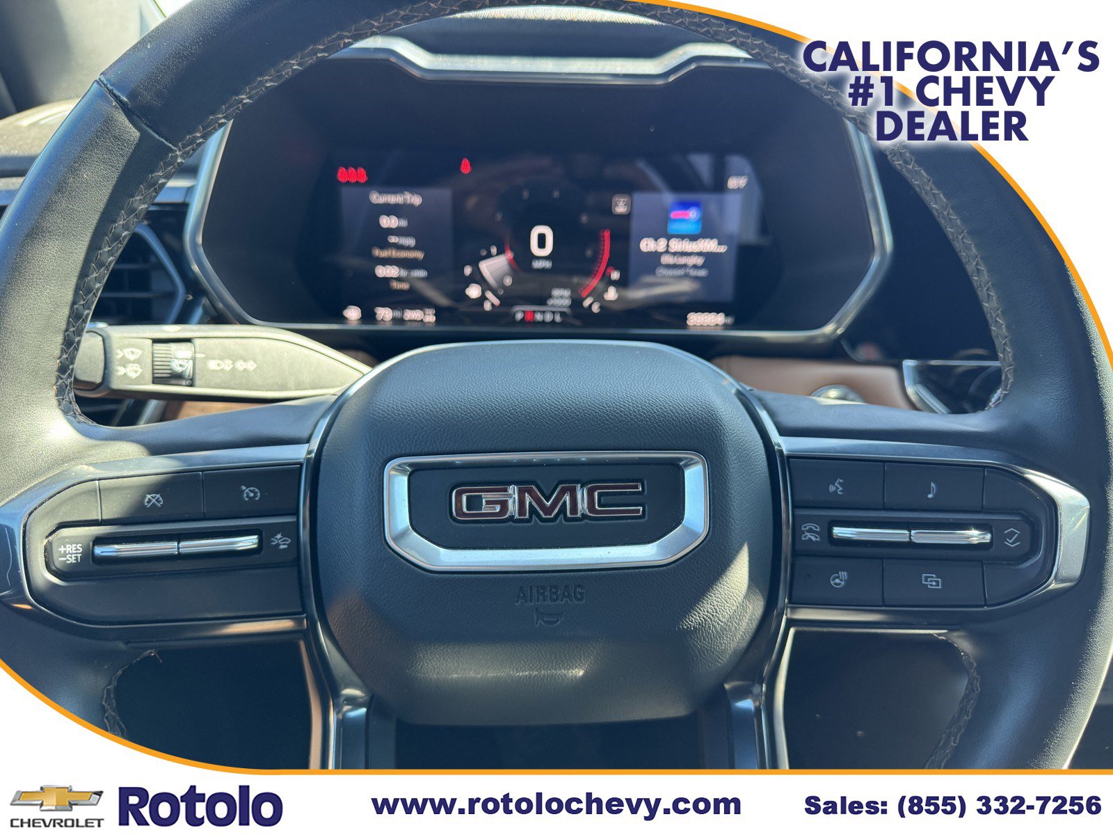Used 2024 GMC Canyon AT4 w/ AT4 Premium Package AWD/4WD image 26