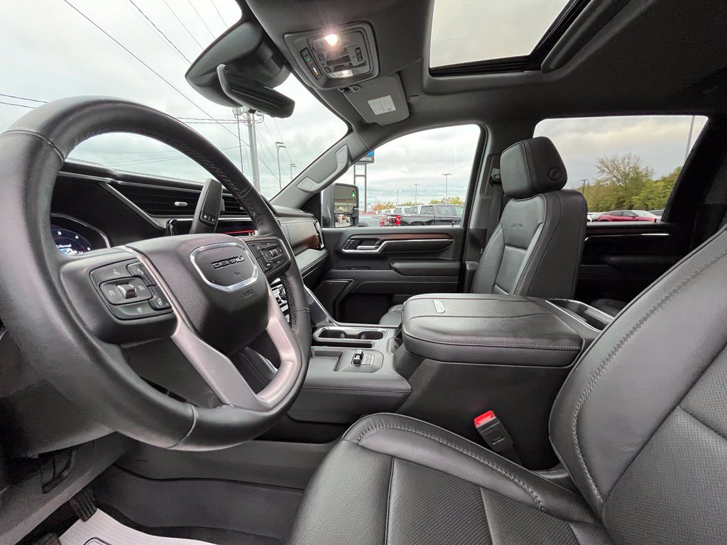Used 2024 GMC Sierra 2500 Denali w/ Denali Reserve Package AWD/4WD image 15