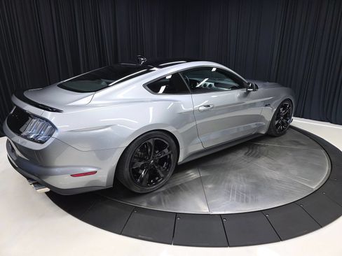 Used 2022 Ford Mustang GT Premium w/ Black Accent Package RWD image 12