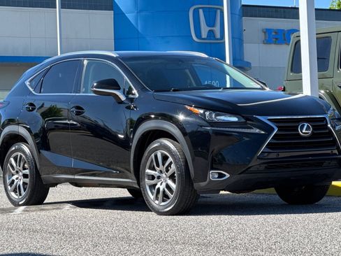 Used 2016 Lexus NX 200t AWD w/ Premium Package image 6