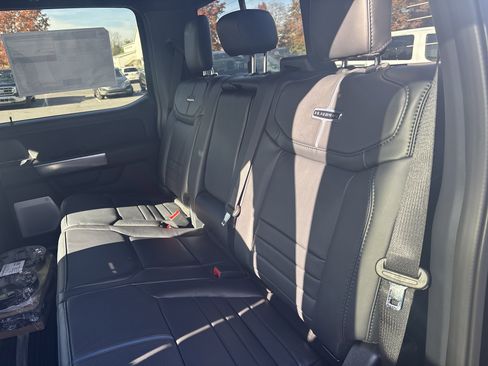 New 2026 Ford F250 Platinum image 13