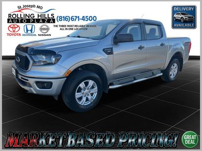 Used 2020 Ford Ranger XLT w/ FX4 Off-Road Package