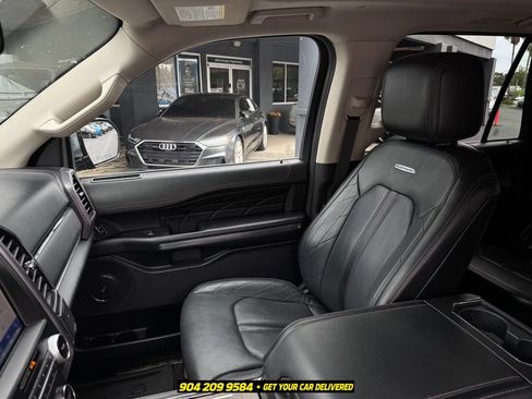 Used 2020 Ford Expedition Max Platinum RWD image 21