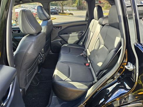 Certified 2025 Subaru Forester Limited w/ Popular Package #1 image 17