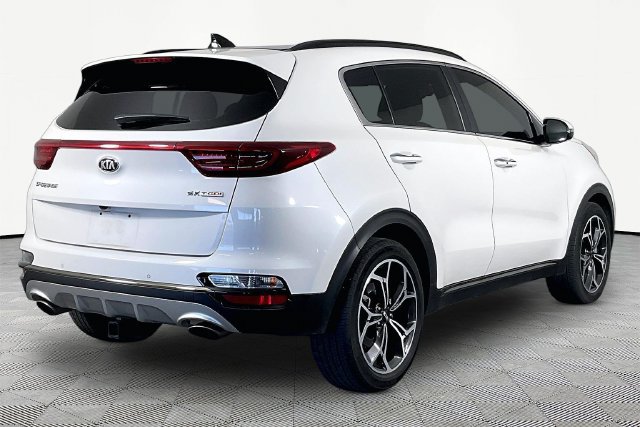 Used 2020 Kia Sportage SX FWD image 5