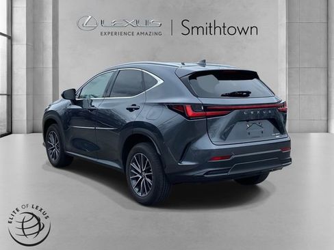 Certified 2023 Lexus NX 350 AWD image 7