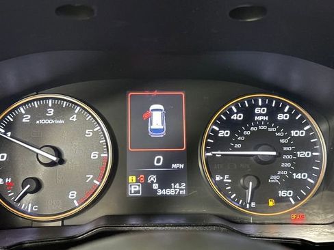 Used 2022 Subaru Outback Wilderness AWD/4WD image 17