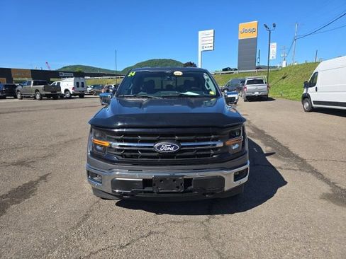 Used 2024 Ford F150 XLT w/ Equipment Group 302A MID AWD/4WD image 3