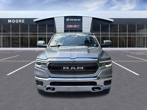 Used 2022 RAM 1500 Limited AWD/4WD image 3
