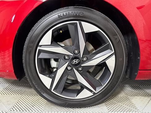 Used 2023 Hyundai Elantra SEL w/ Convenience Package FWD image 23