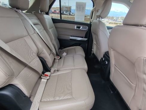Used 2023 Ford Explorer Limited AWD/4WD image 33
