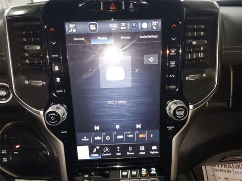 Used 2024 RAM 3500 Laramie w/ Night Edition image 22