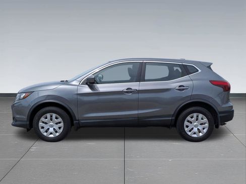 Used 2019 Nissan Rogue Sport S AWD/4WD image 2