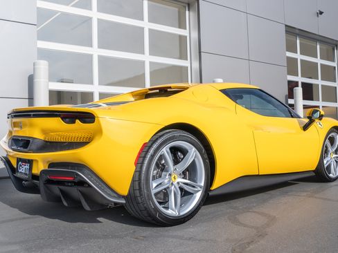 Used 2025 Ferrari 296 GTB image 12