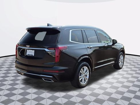 Certified 2024 Cadillac XT6 Luxury AWD/4WD image 7