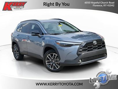 Certified 2026 Toyota Corolla Cross XLE w/ Convenience Package