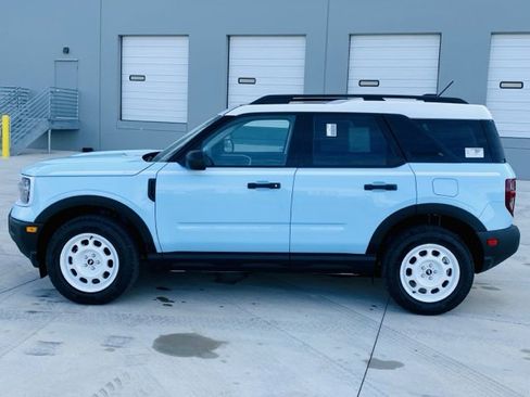 New 2025 Ford Bronco Sport Heritage w/ Convenience Package image 8