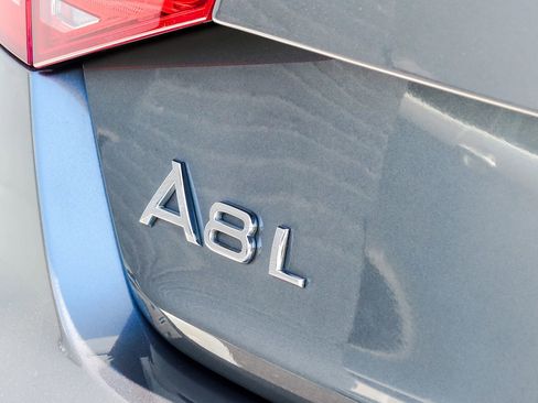 Used 2014 Audi A8 L 4.0T AWD/4WD image 9