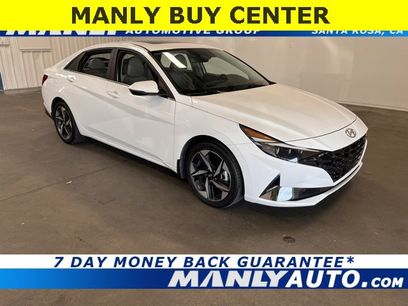 Used 2023 Hyundai Elantra Limited